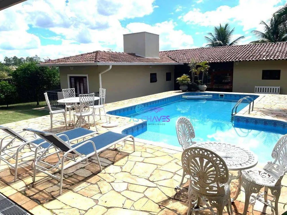 Casa de Condomínio, 4 quartos - Foto 2