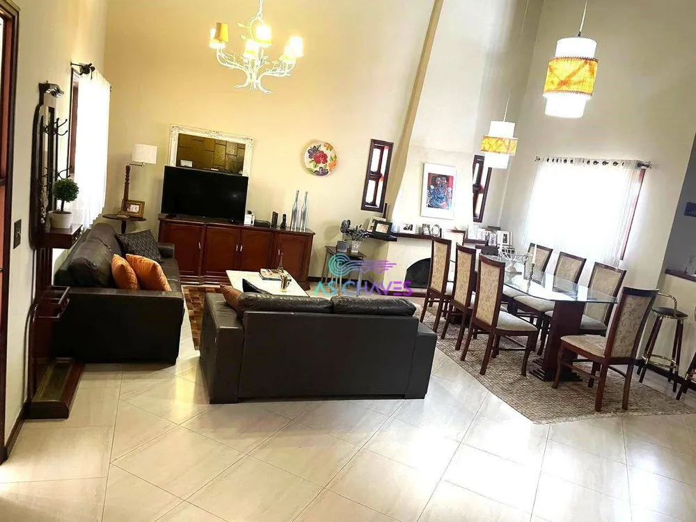 Casa de Condomínio, 4 quartos - Foto 4