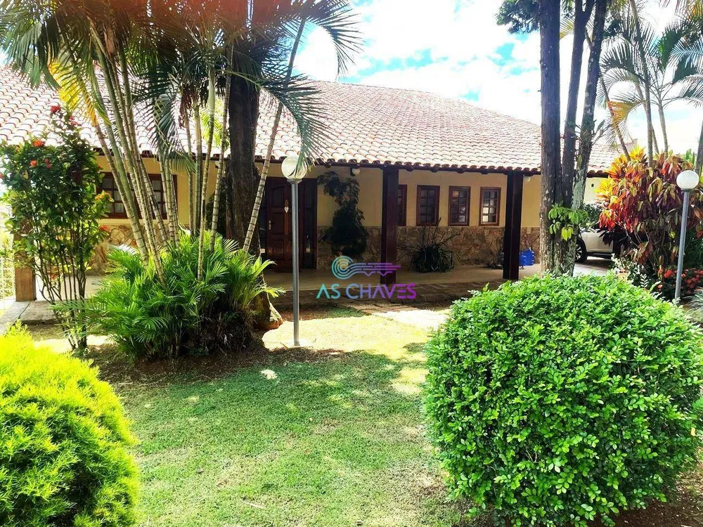 Casa de Condomínio, 4 quartos - Foto 6