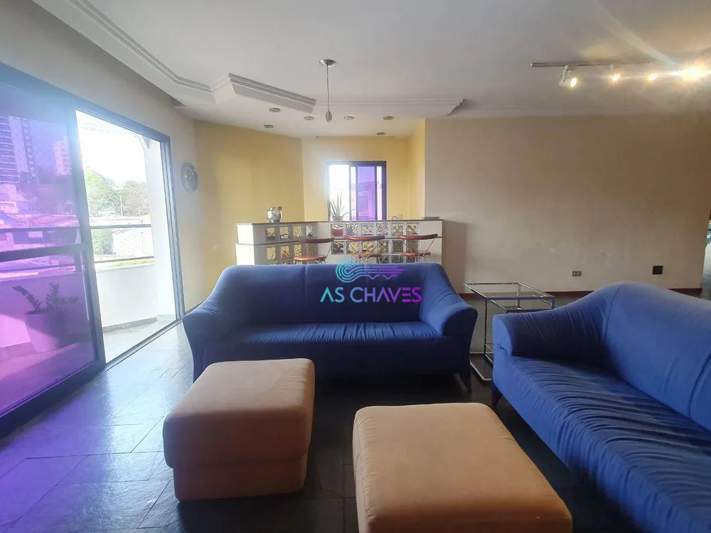 Apartamento, 4 quartos, 239 m² - Foto 1