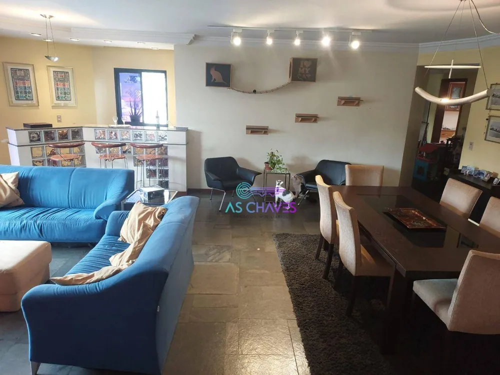 Apartamento, 4 quartos, 239 m² - Foto 3