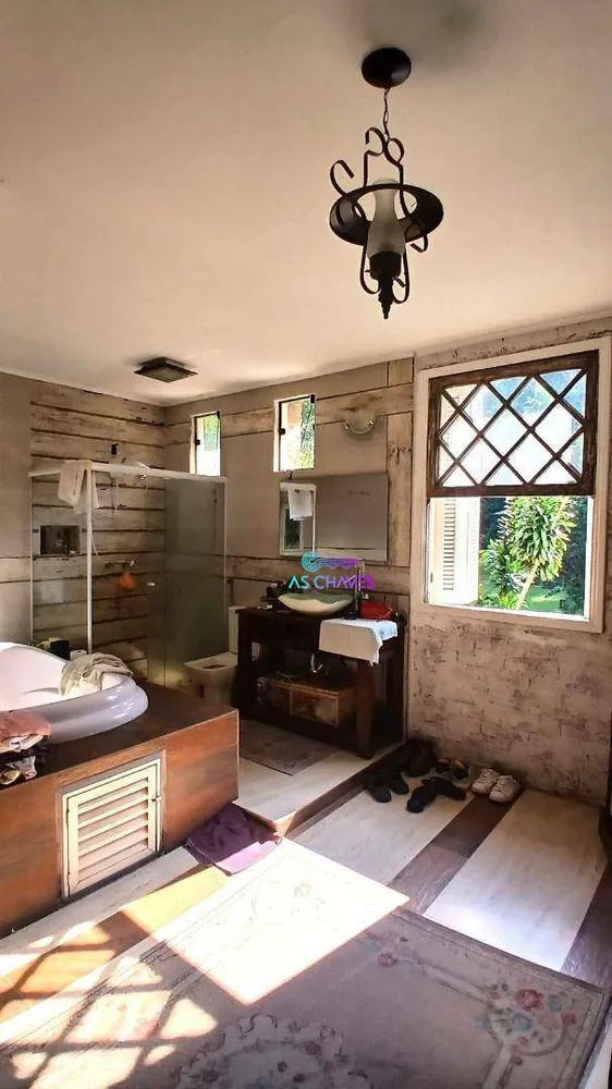 Chácara, 5 quartos, 2 hectares - Foto 1