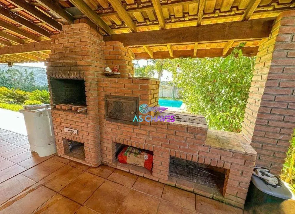 Chácara, 4 quartos, 1150 m² - Foto 3