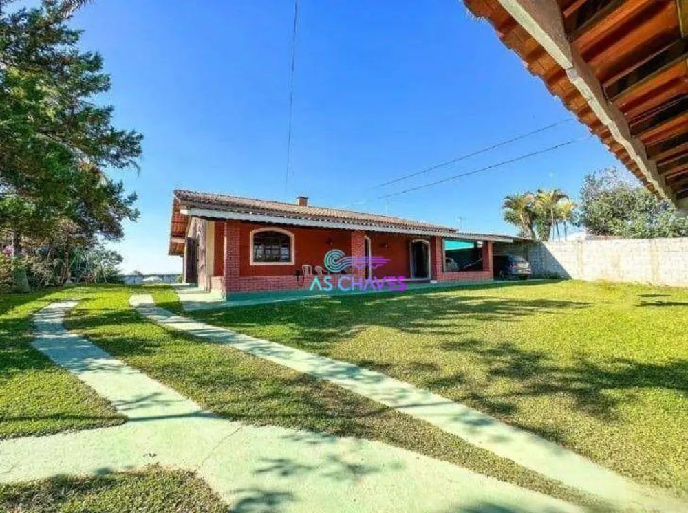 Chácara, 4 quartos, 1150 m² - Foto 1