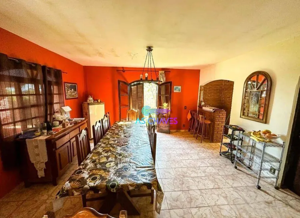 Chácara, 4 quartos, 1150 m² - Foto 8