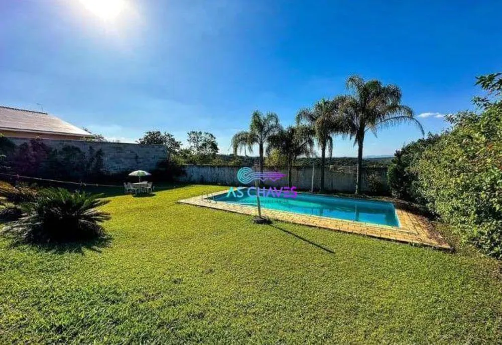 Chácara, 4 quartos, 1150 m² - Foto 5