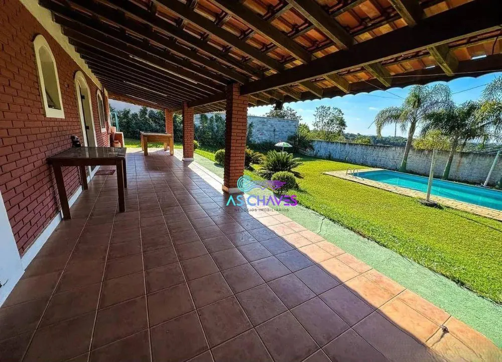 Chácara, 4 quartos, 1150 m² - Foto 17