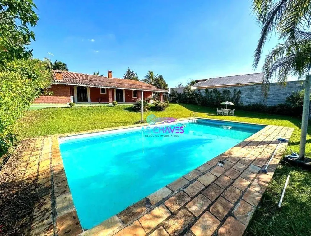 Chácara, 4 quartos, 1150 m² - Foto 2