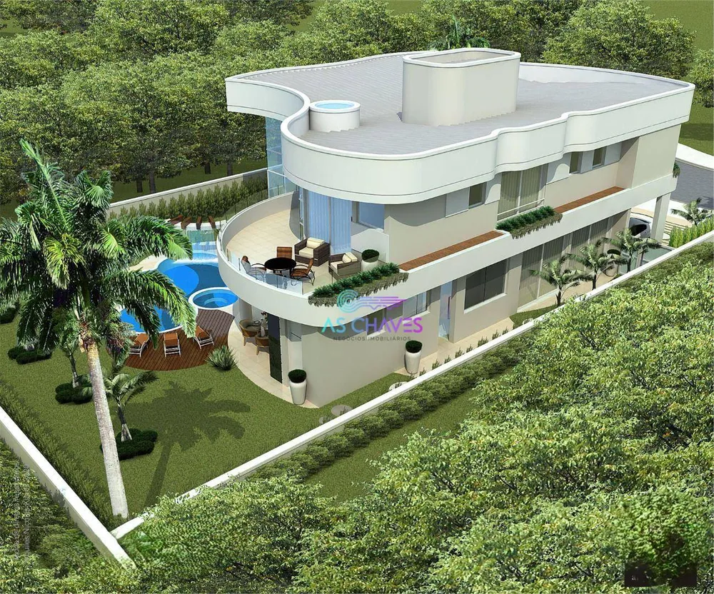 Casa de Condomínio, 4 quartos - Foto 3