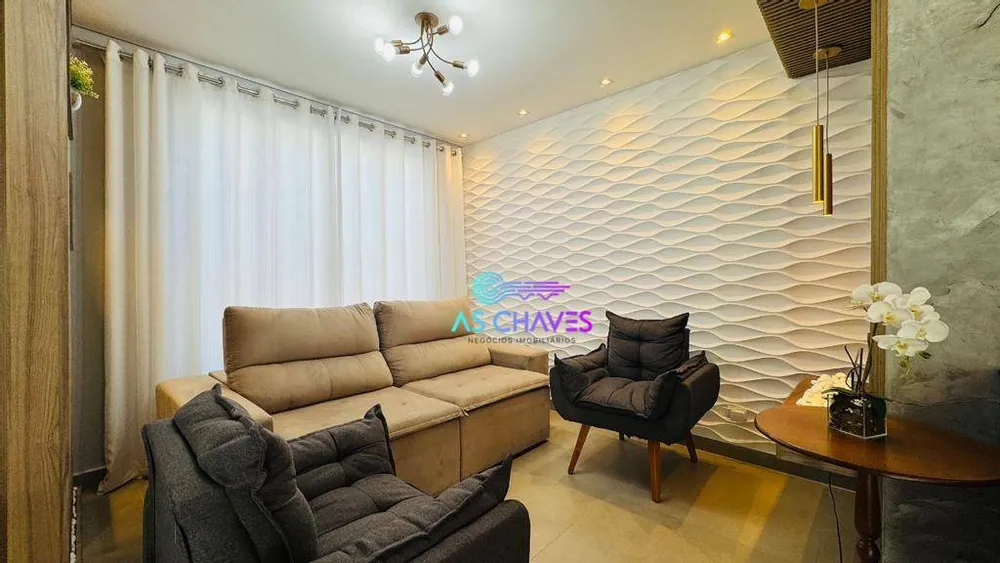 Casa de Condomínio, 3 quartos - Foto 4