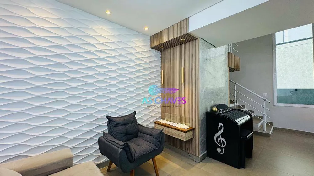Casa de Condomínio, 3 quartos - Foto 6