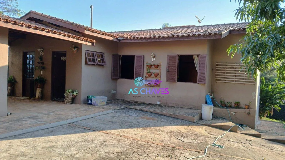 Chácara, 3 quartos, 1000 m² - Foto 2