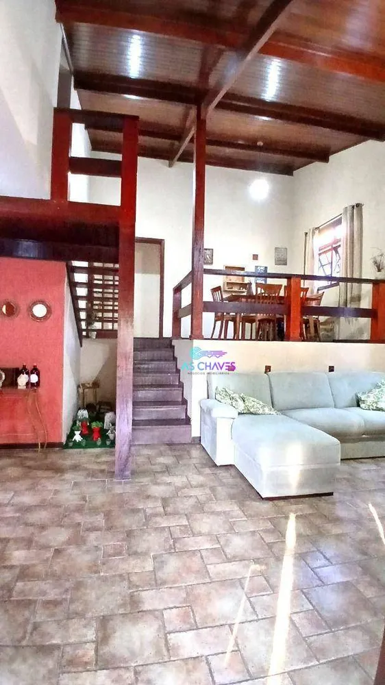 Chácara, 3 quartos, 1000 m² - Foto 8