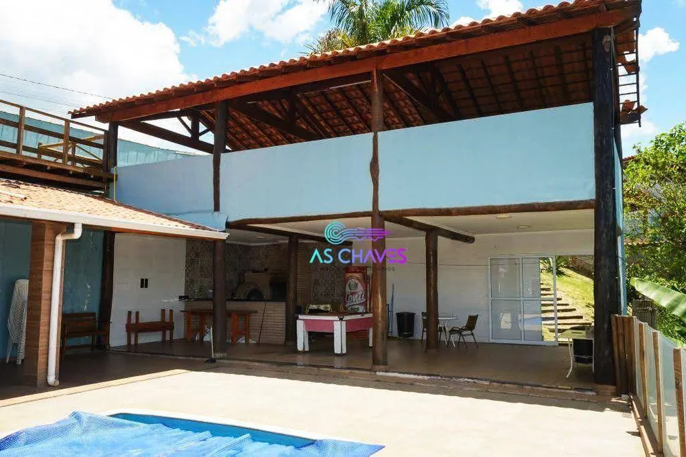 Chácara, 5 quartos, 1057 m² - Foto 4