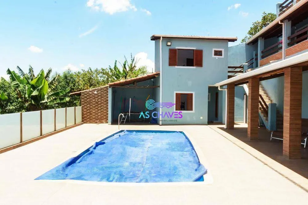 Chácara, 5 quartos, 1057 m² - Foto 2
