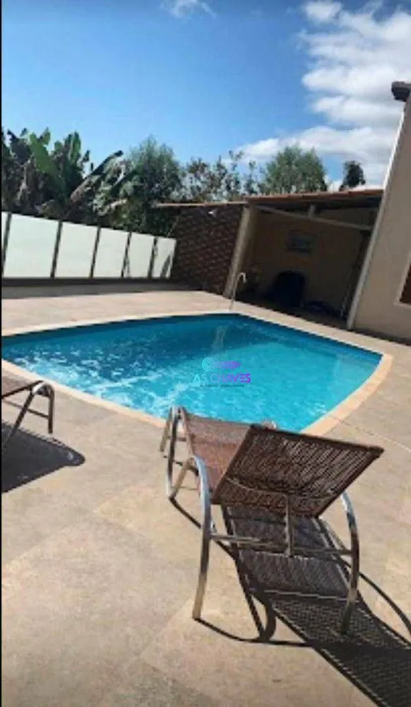 Chácara, 5 quartos, 1057 m² - Foto 1