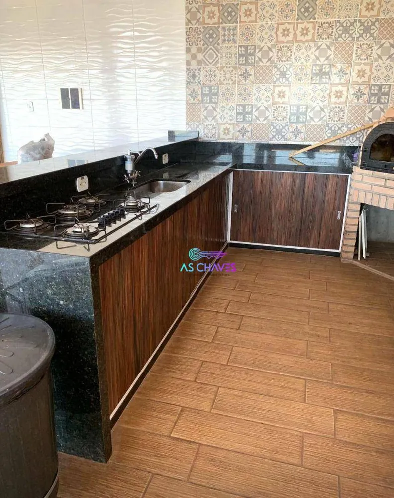 Chácara, 5 quartos, 1057 m² - Foto 2
