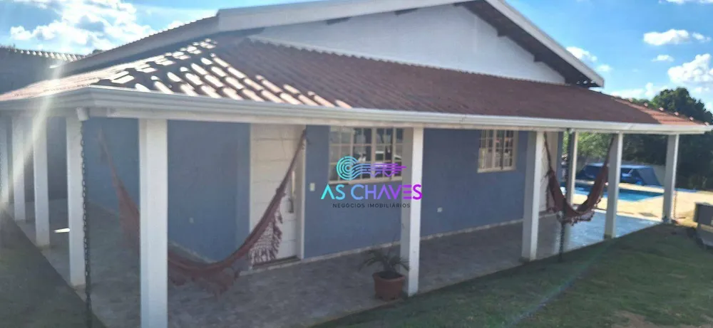 Chácara, 2 quartos, 1900 m² - Foto 1