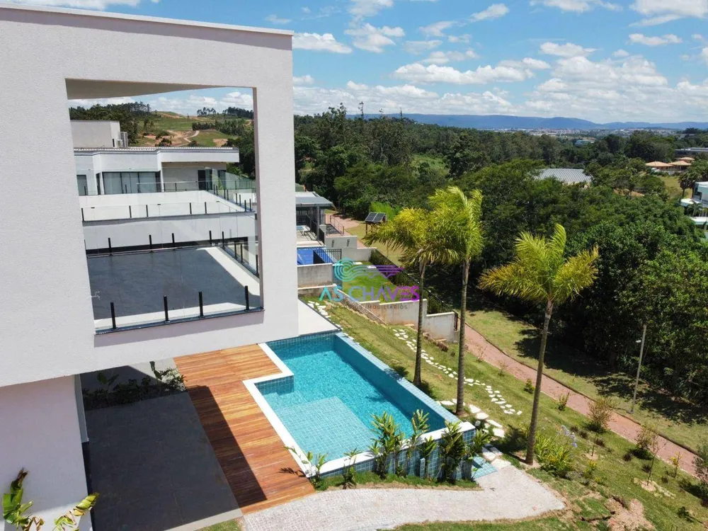 Casa de Condomínio, 5 quartos - Foto 4