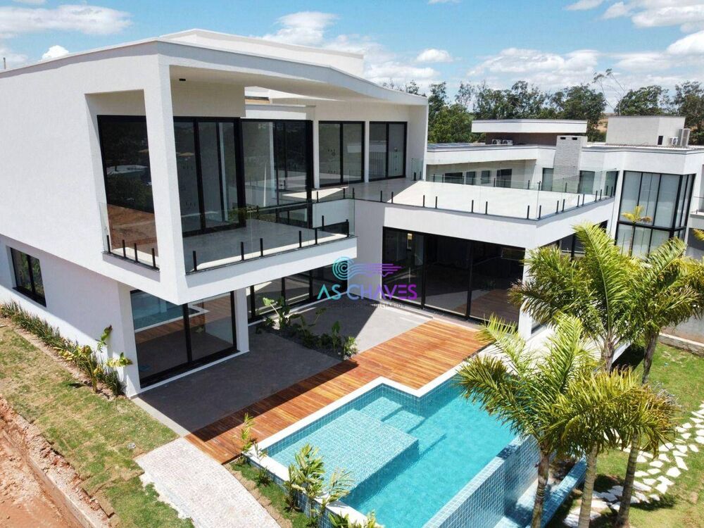 Casa de Condomínio, 5 quartos - Foto 1