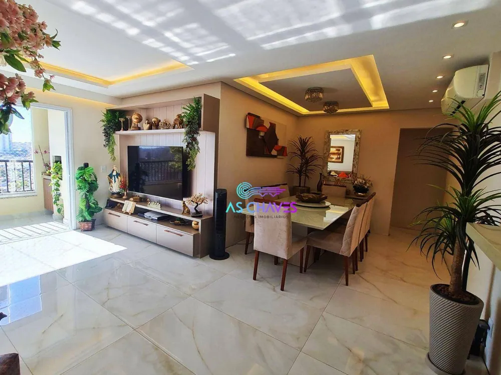 Apartamento, 4 quartos, 113 m² - Foto 4