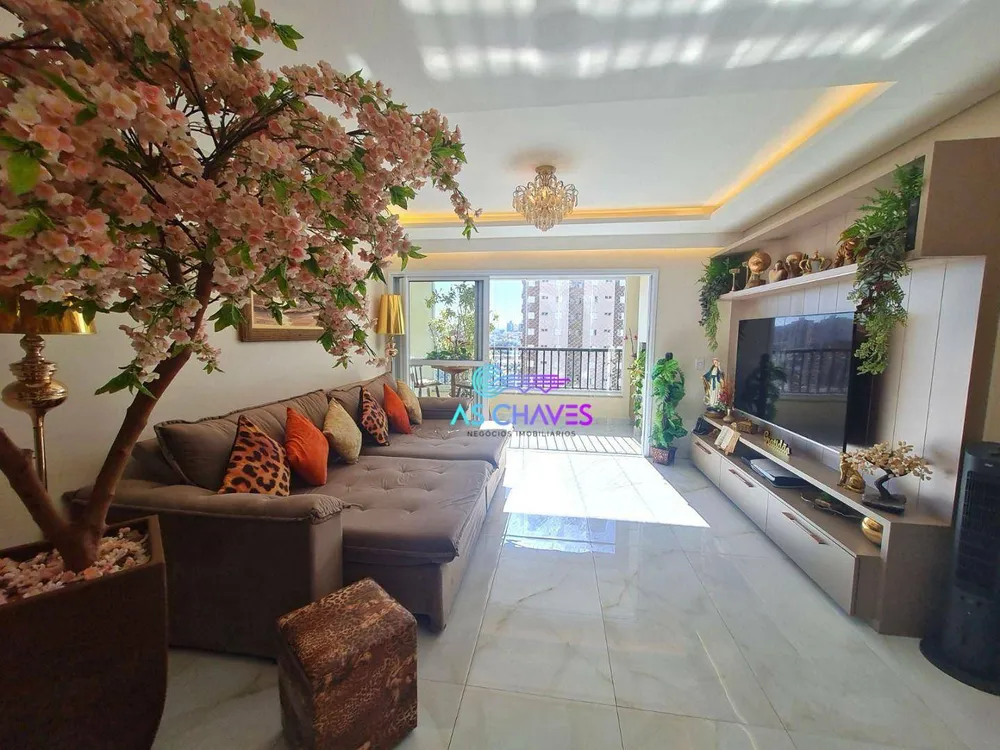 Apartamento, 4 quartos, 113 m² - Foto 5