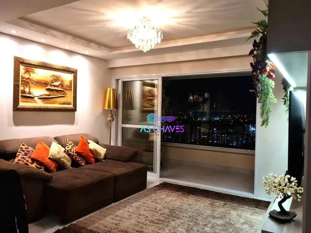 Apartamento, 4 quartos, 113 m² - Foto 1