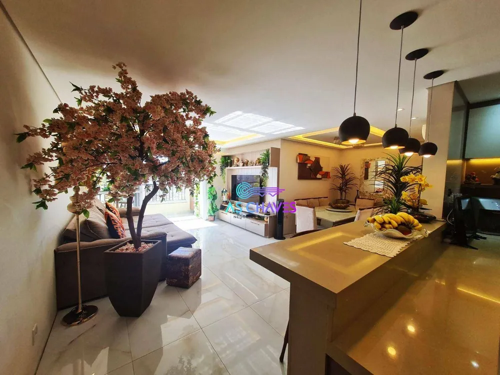 Apartamento, 4 quartos, 113 m² - Foto 2