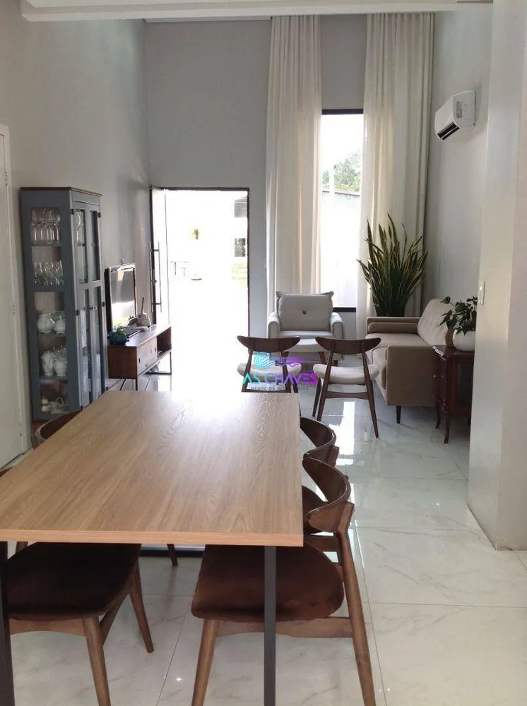 Casa de Condomínio, 3 quartos - Foto 2
