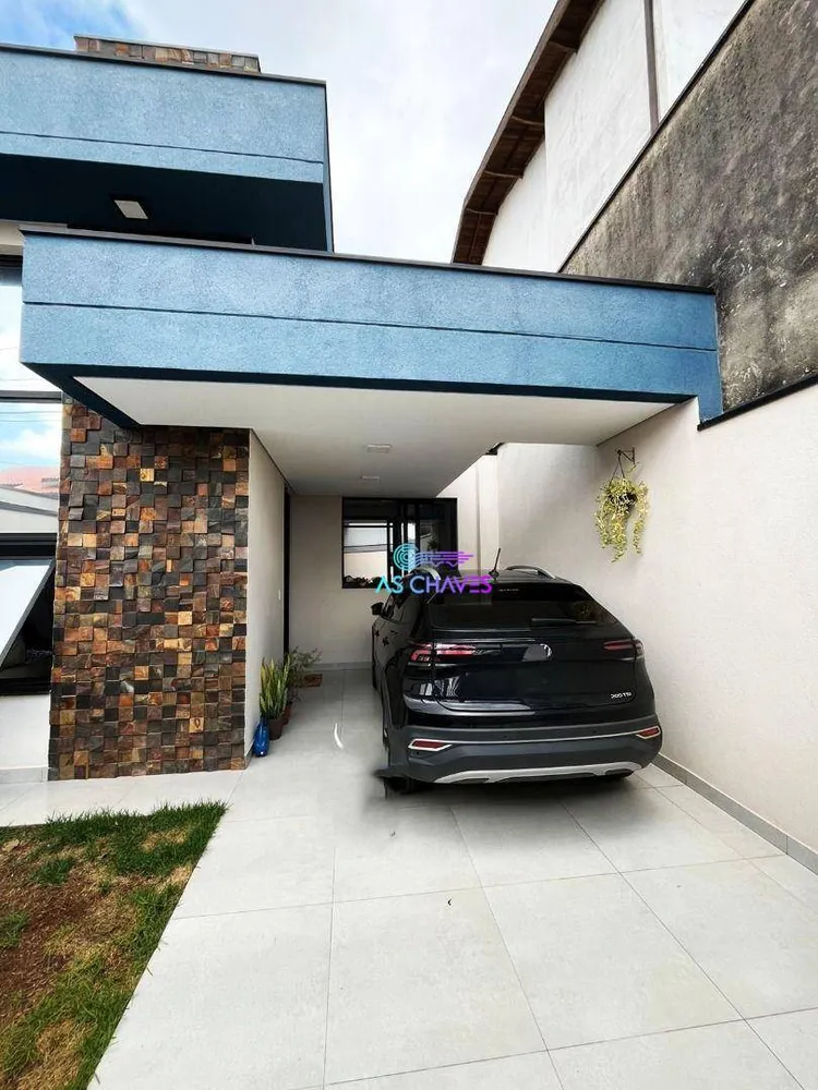 Casa, 3 quartos, 99 m² - Foto 10