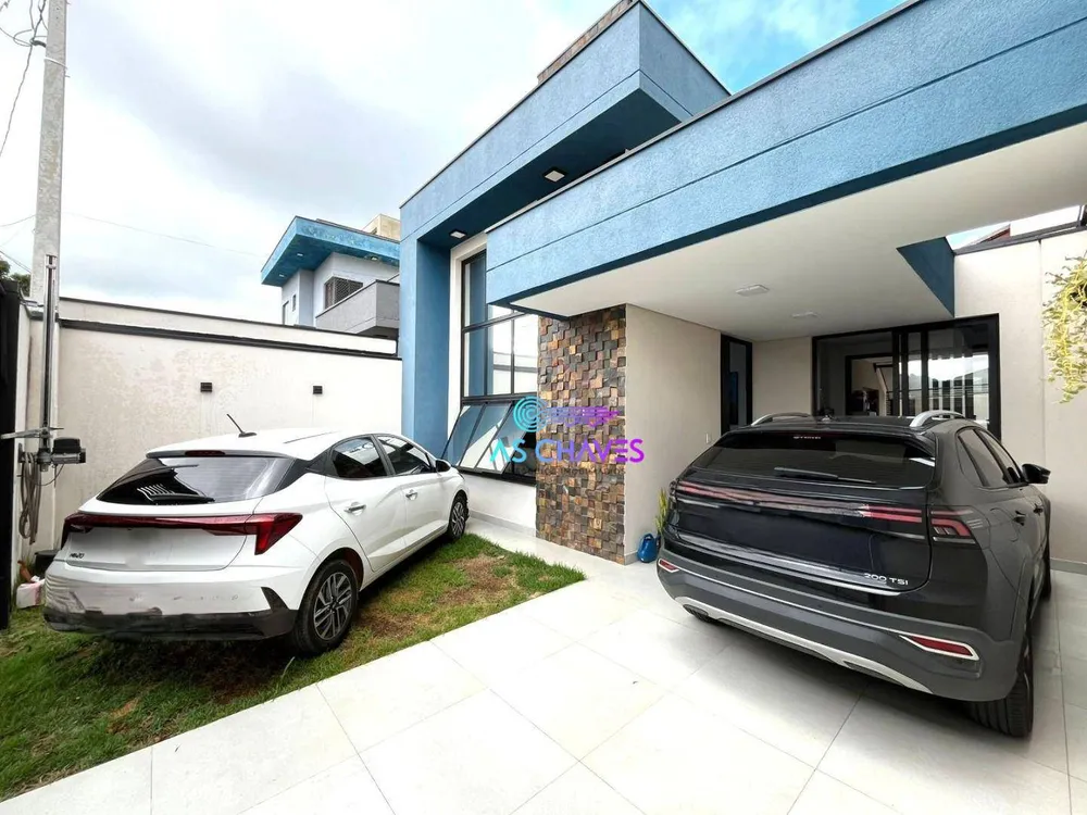 Casa, 3 quartos, 99 m² - Foto 8