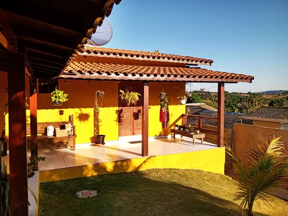 Chácara, 3 quartos, 1168 m² - Foto 3
