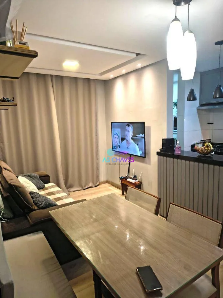 Apartamento, 2 quartos, 52 m² - Foto 5