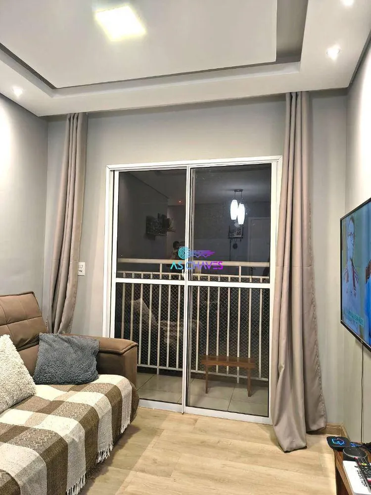 Apartamento, 2 quartos, 52 m² - Foto 6