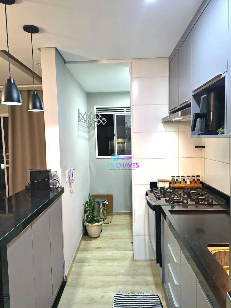Apartamento, 2 quartos, 52 m² - Foto 3