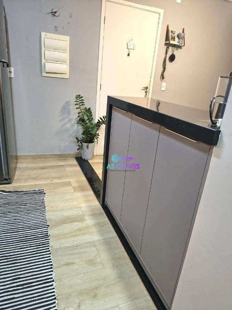 Apartamento, 2 quartos, 52 m² - Foto 2