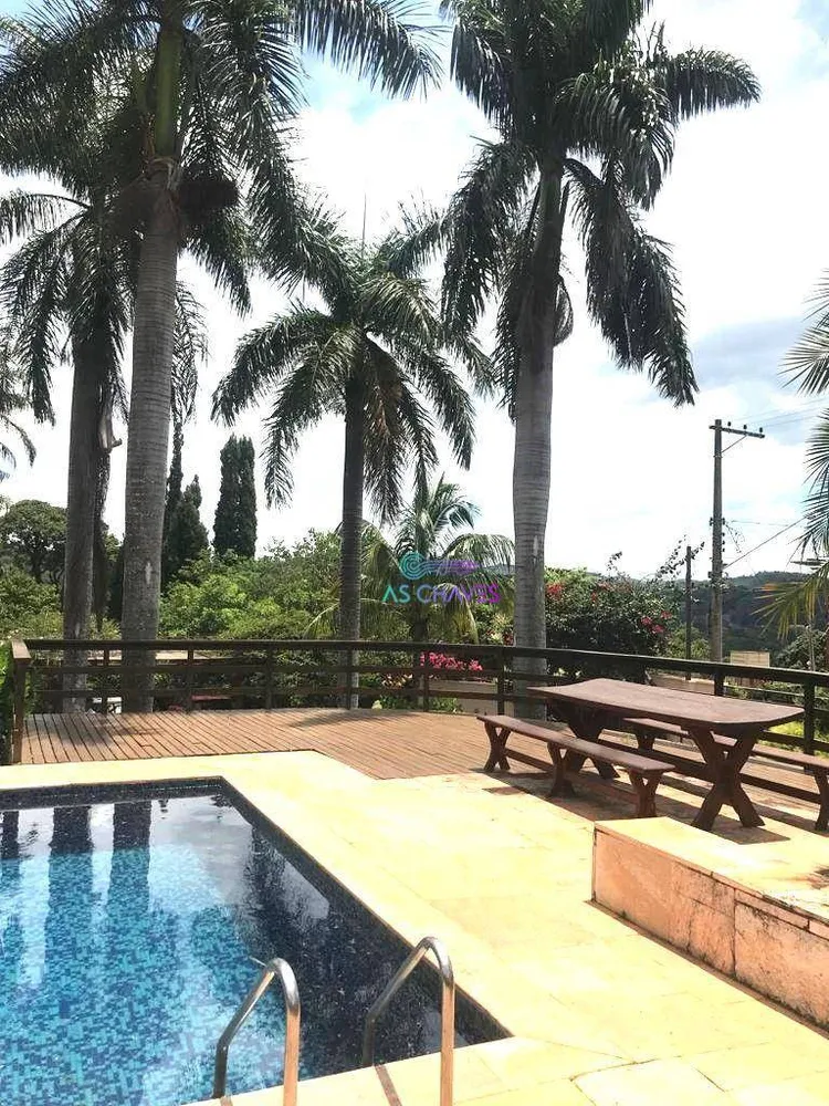 Chácara, 5 quartos, 5750 m² - Foto 3