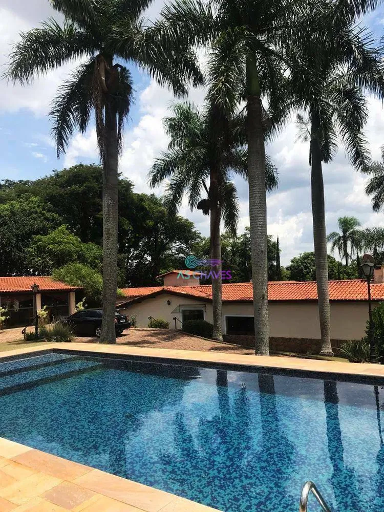 Chácara, 5 quartos, 5750 m² - Foto 2