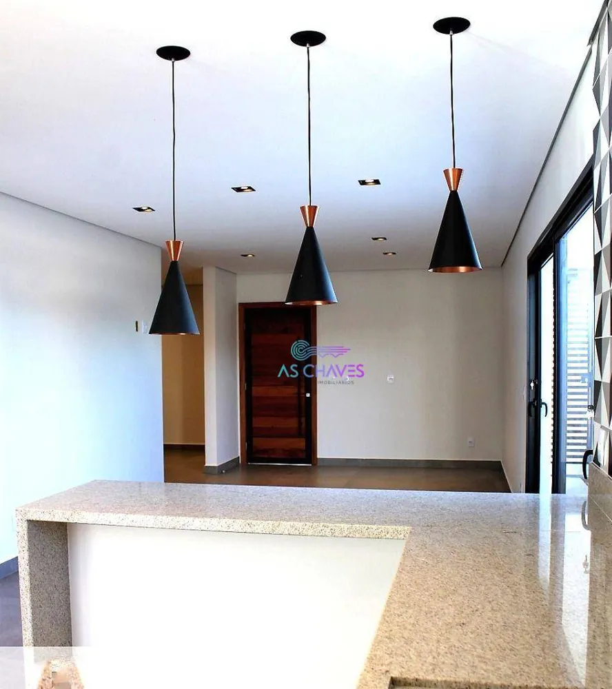 Casa de Condomínio, 3 quartos - Foto 3
