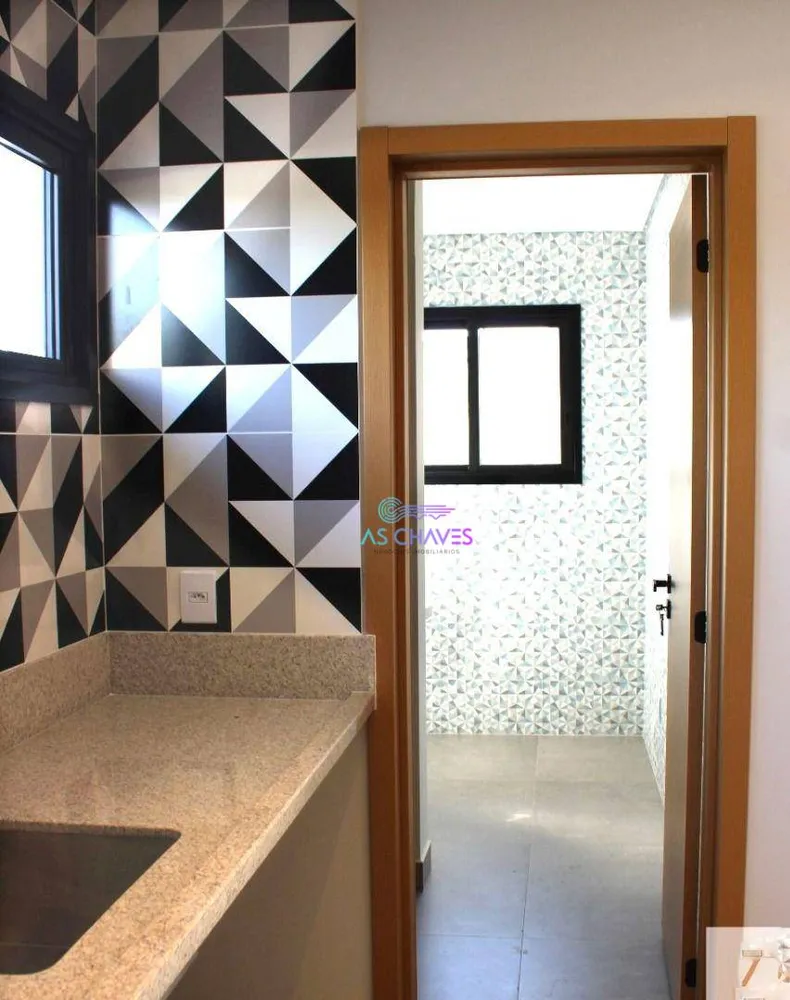 Casa de Condomínio, 3 quartos - Foto 9