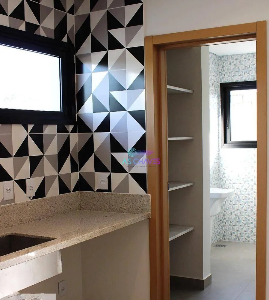 Casa de Condomínio, 3 quartos - Foto 8