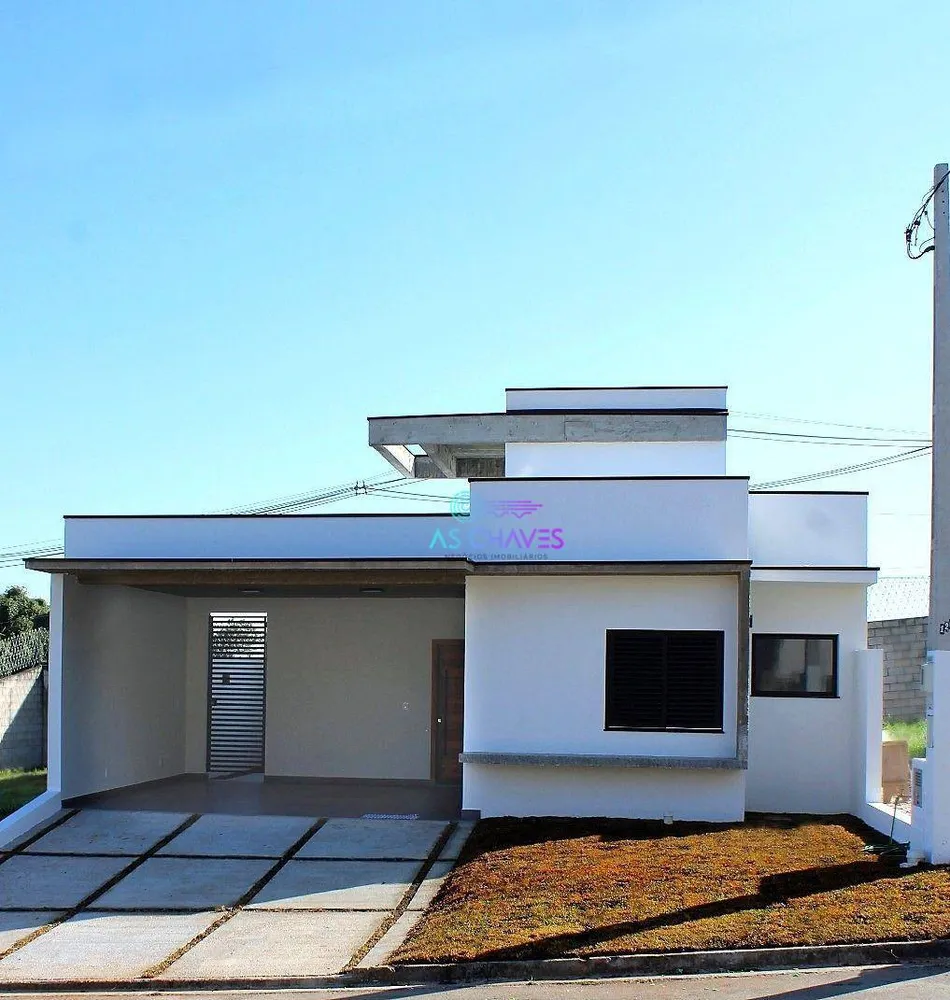 Casa de Condomínio, 3 quartos - Foto 1