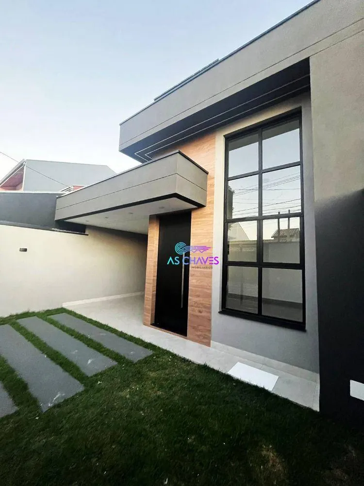 Casa, 3 quartos, 105 m² - Foto 2
