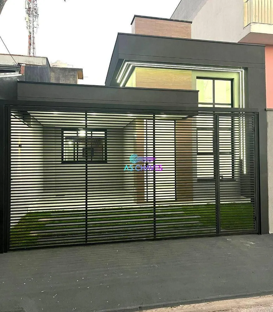 Casa, 3 quartos, 105 m² - Foto 1