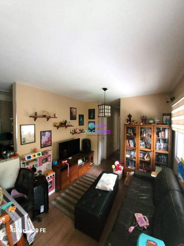 Apartamento, 3 quartos, 92 m² - Foto 3