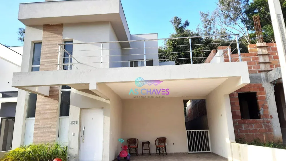 Casa de Condomínio, 2 quartos - Foto 4