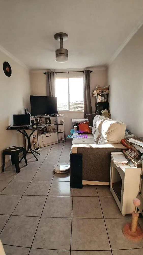 Apartamento, 2 quartos, 52 m² - Foto 2