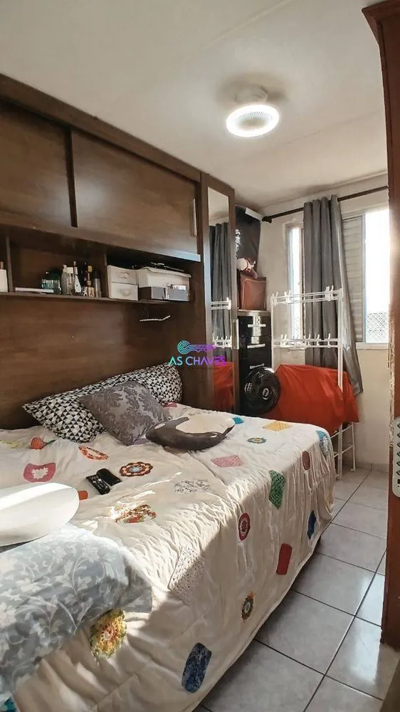 Apartamento, 2 quartos, 52 m² - Foto 8