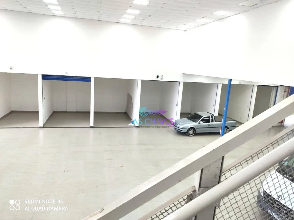 Depósito-Galpão, 1500 m² - Foto 1