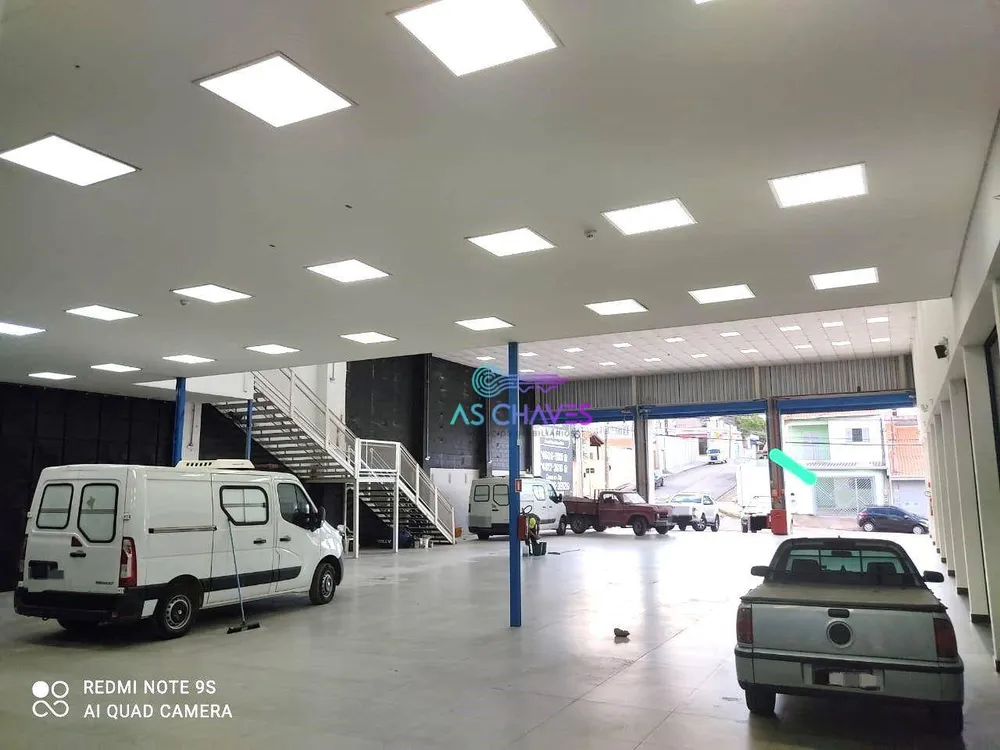 Depósito-Galpão, 1500 m² - Foto 4